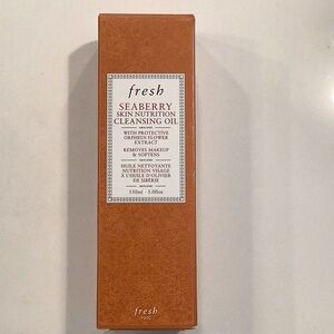 SEABERRY SKIN NUTRITION CLEANSING OIL